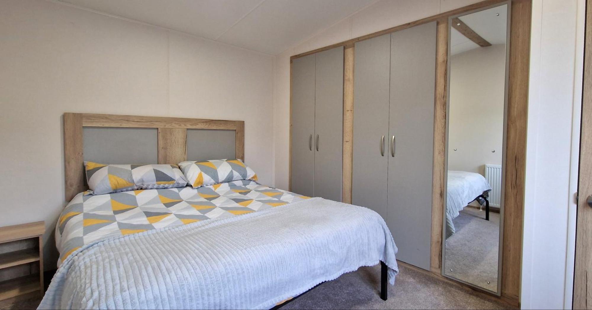 Cwtch, White Horse, Seal Bay Resort Selsey Bagian luar foto