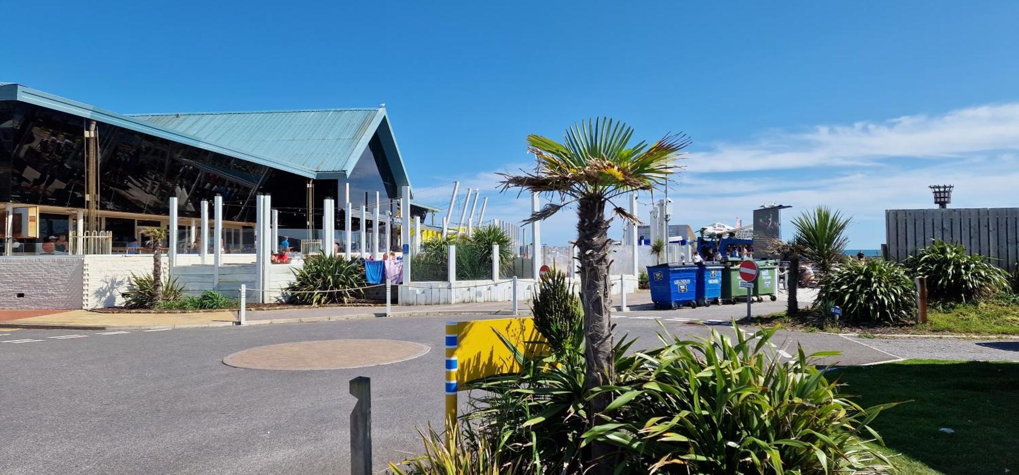 Cwtch, White Horse, Seal Bay Resort Selsey Bagian luar foto